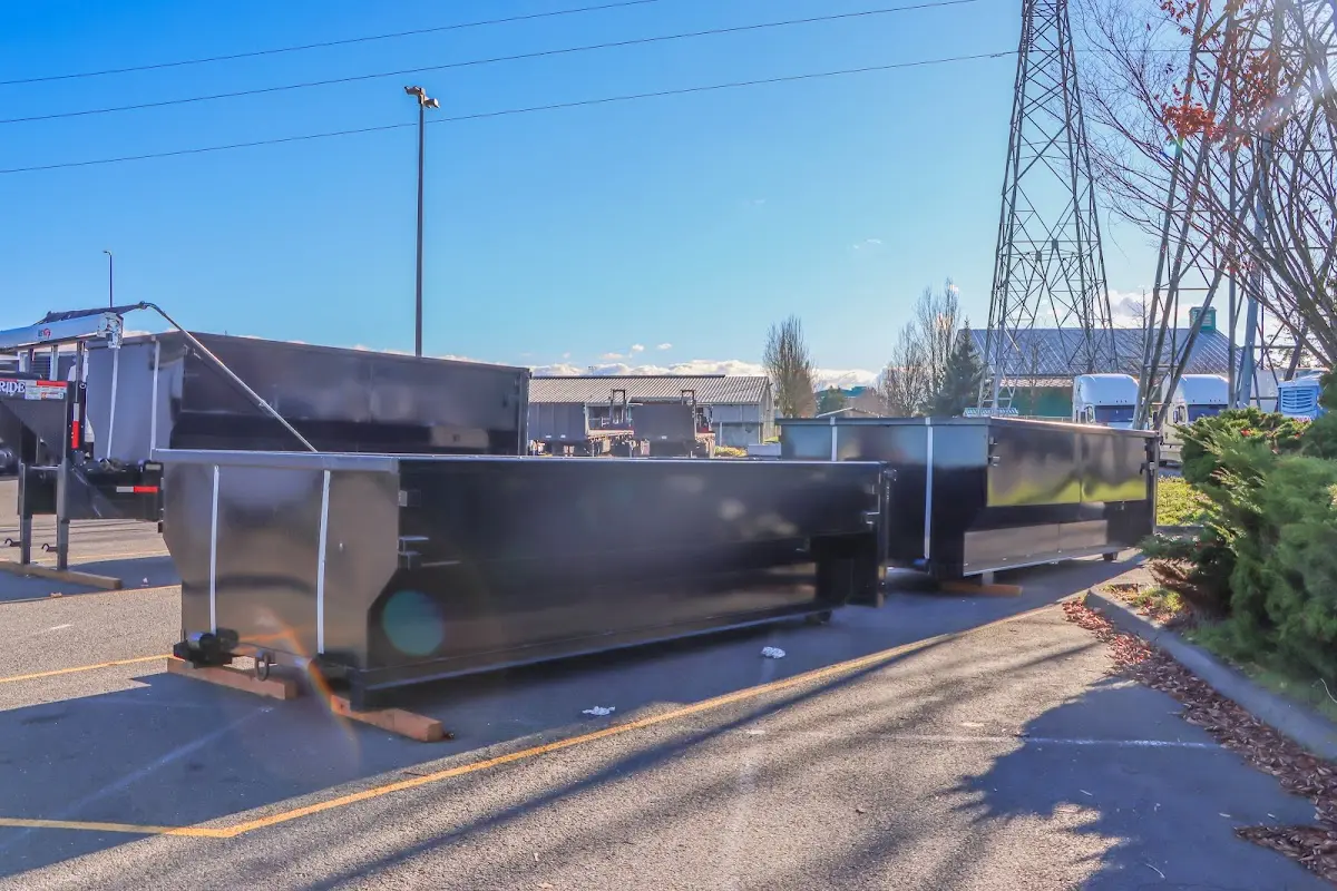 Professional dumpster rental and junk removal service in Riverdale Park